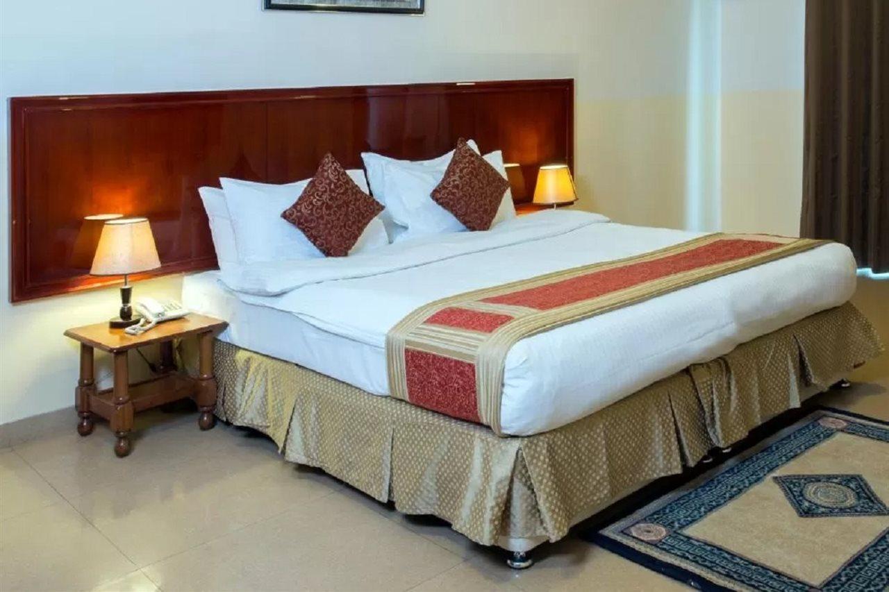 Safeer Plaza Hotel Mascate Exterior foto