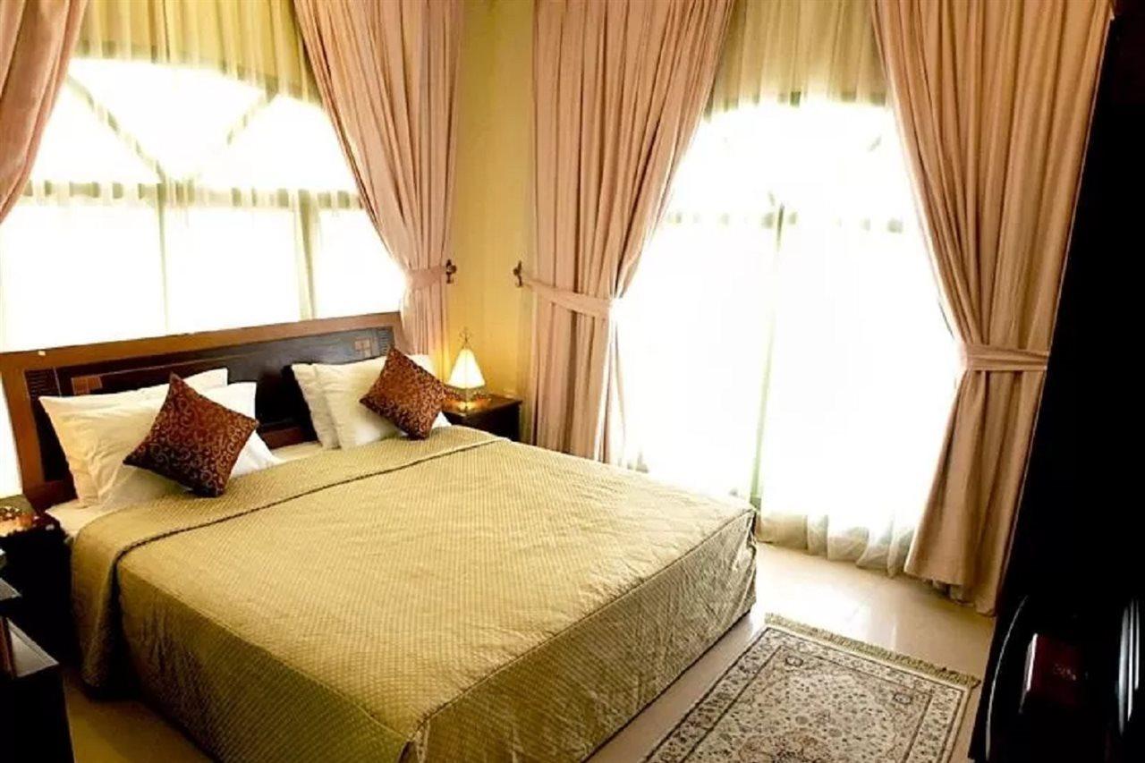 Safeer Plaza Hotel Mascate Exterior foto