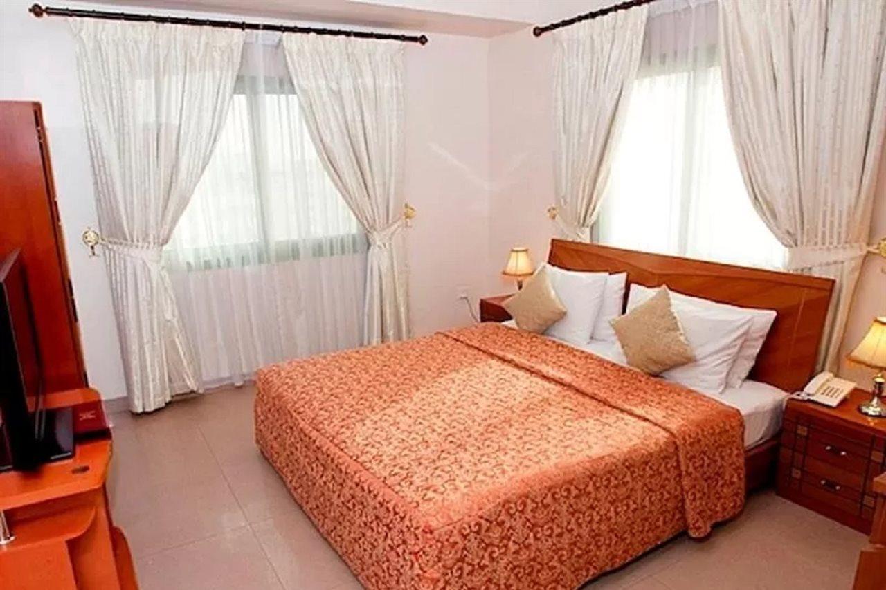 Safeer Plaza Hotel Mascate Exterior foto