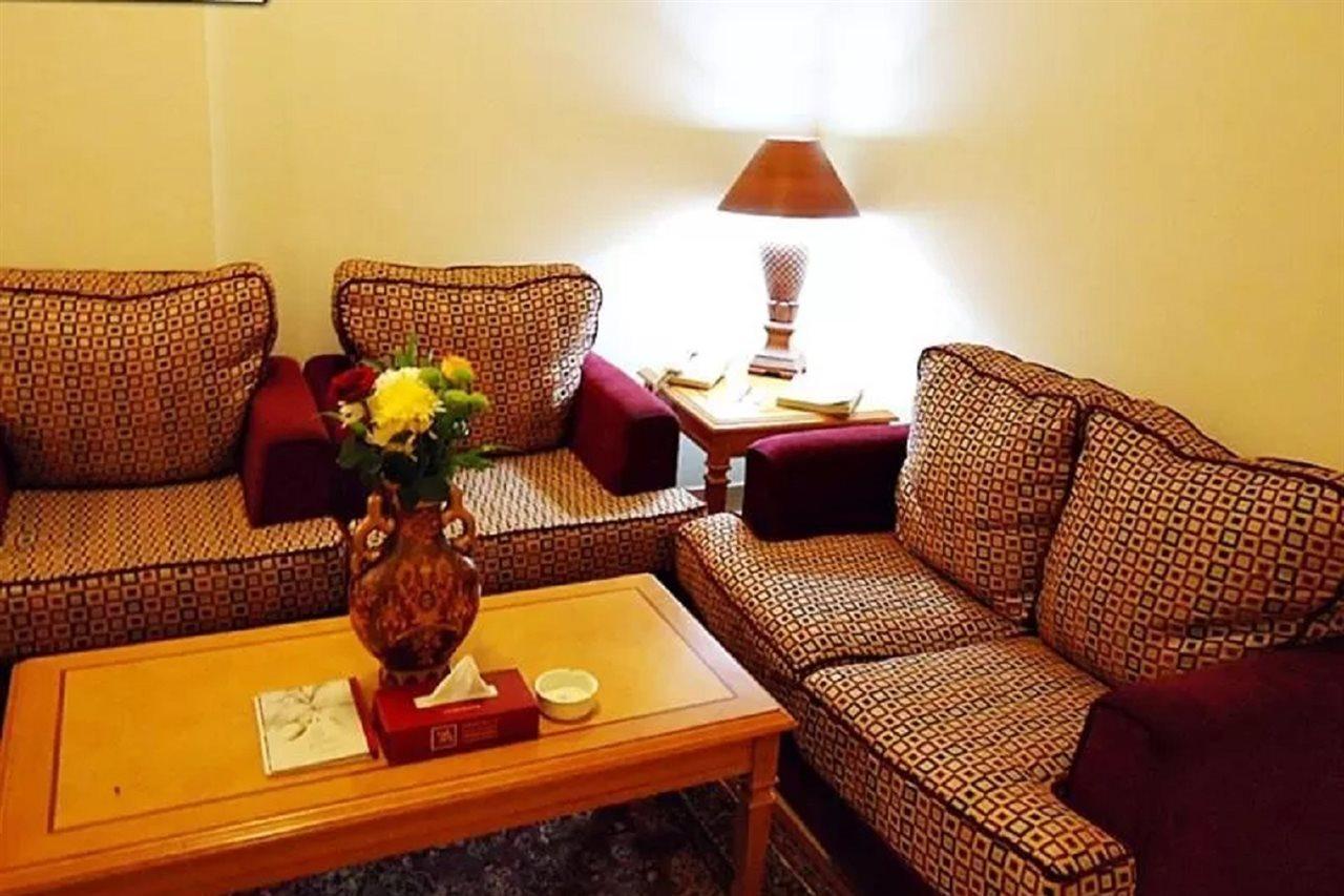 Safeer Plaza Hotel Mascate Exterior foto