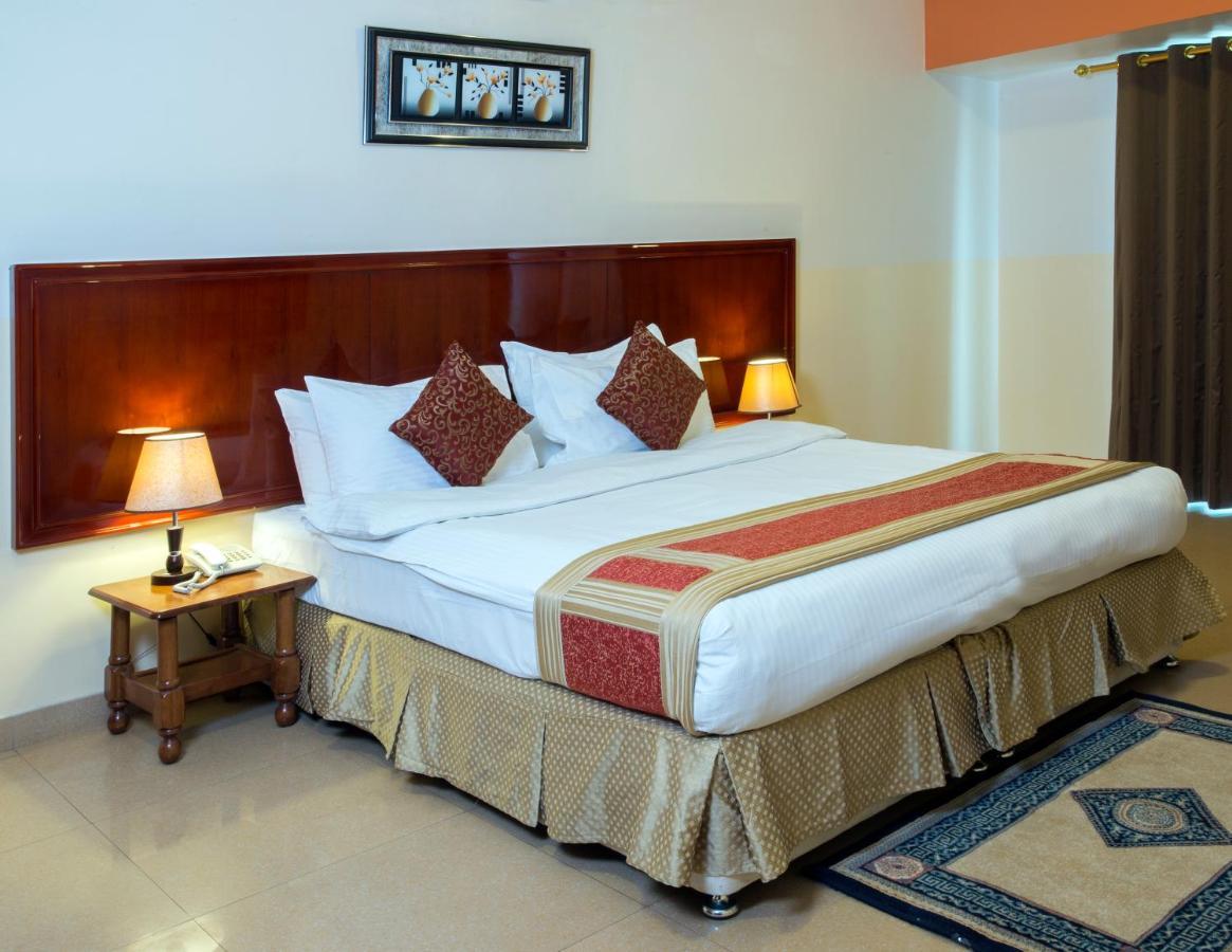 Safeer Plaza Hotel Mascate Exterior foto