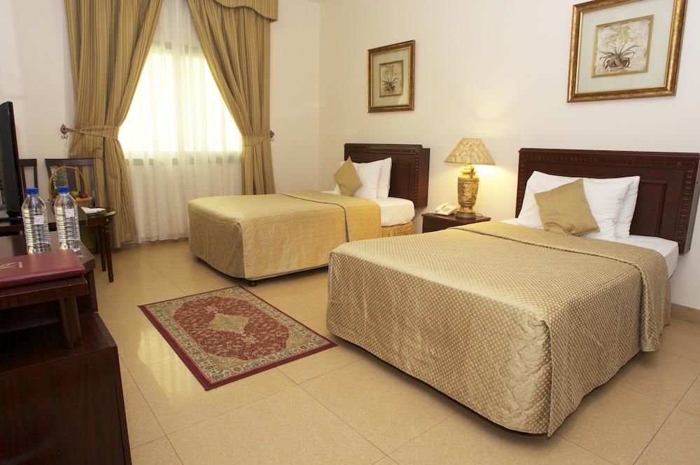 Safeer Plaza Hotel Mascate Exterior foto
