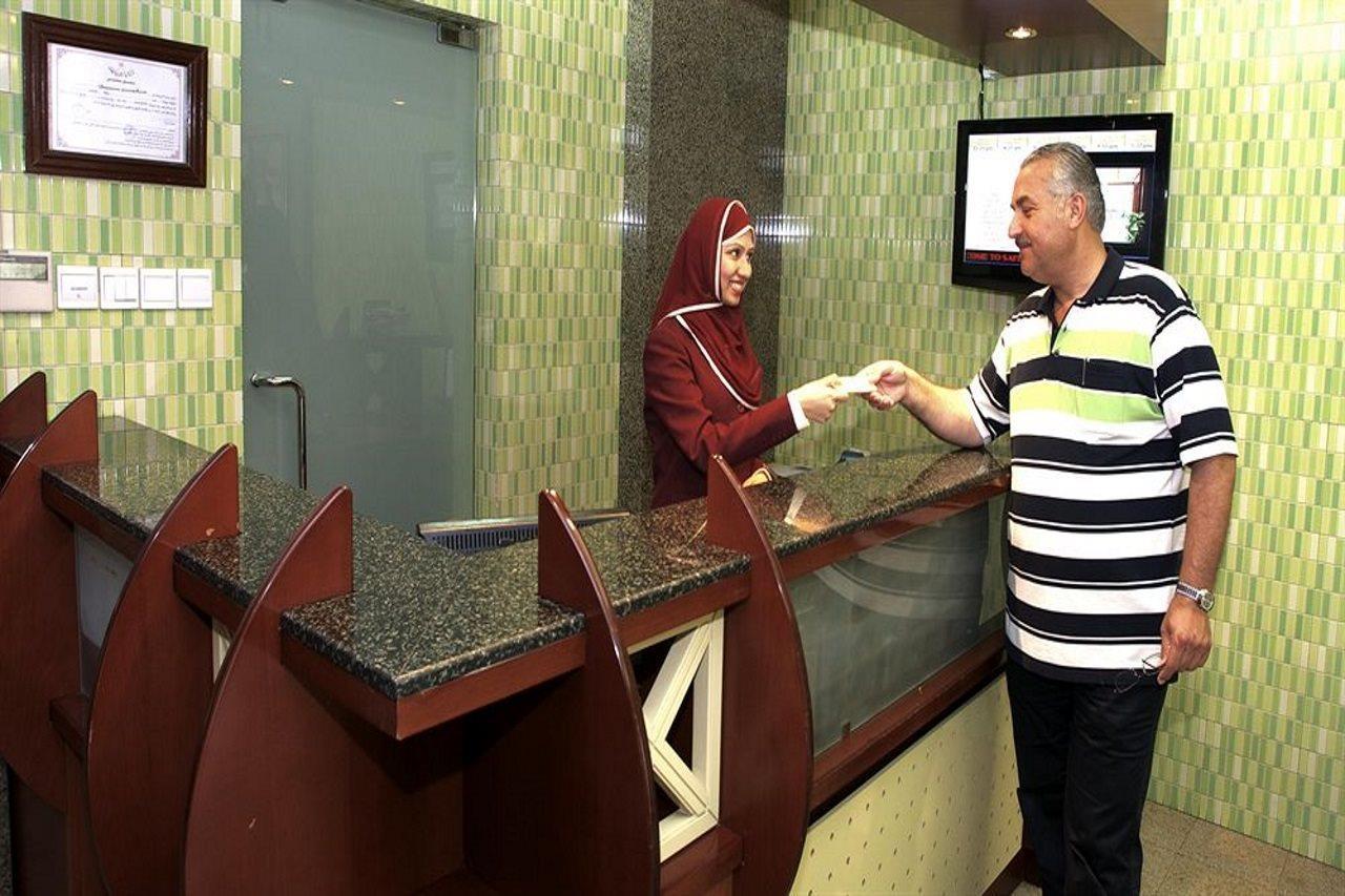 Safeer Plaza Hotel Mascate Exterior foto