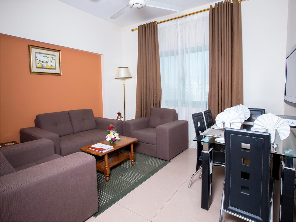 Safeer Plaza Hotel Mascate Exterior foto