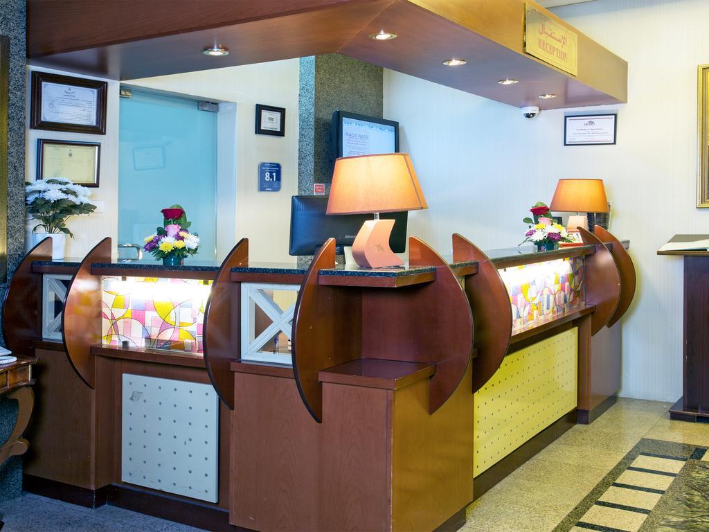 Safeer Plaza Hotel Mascate Exterior foto
